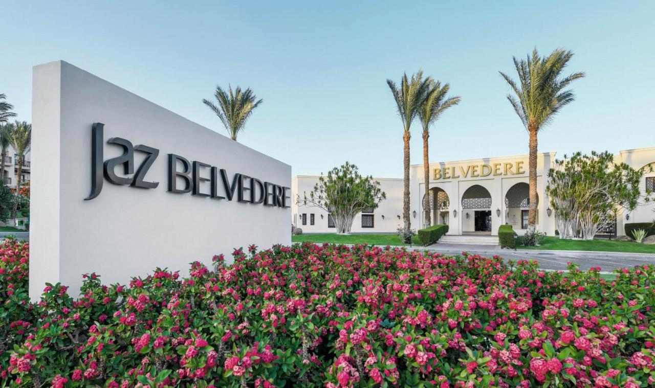 Jaz Belvedere Sharm El Sheikk Exterior foto Jazz Belveder
