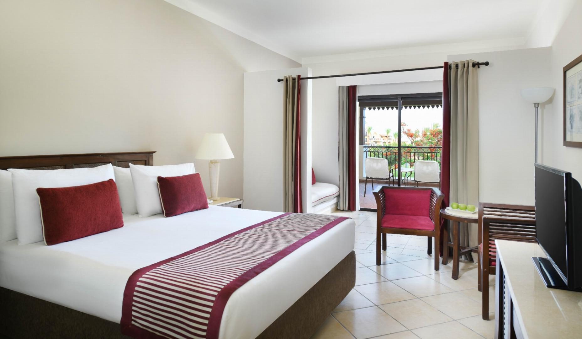 Jaz Belvedere Sharm El Sheikk Exterior foto A room at the hotel