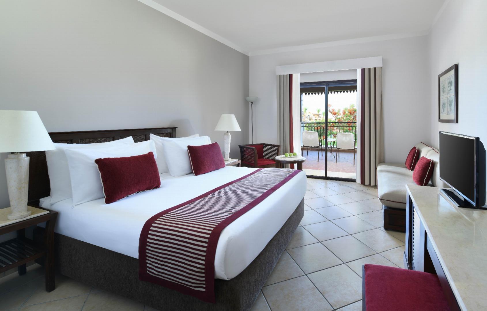 Jaz Belvedere Sharm El Sheikk Exterior foto A room at the hotel