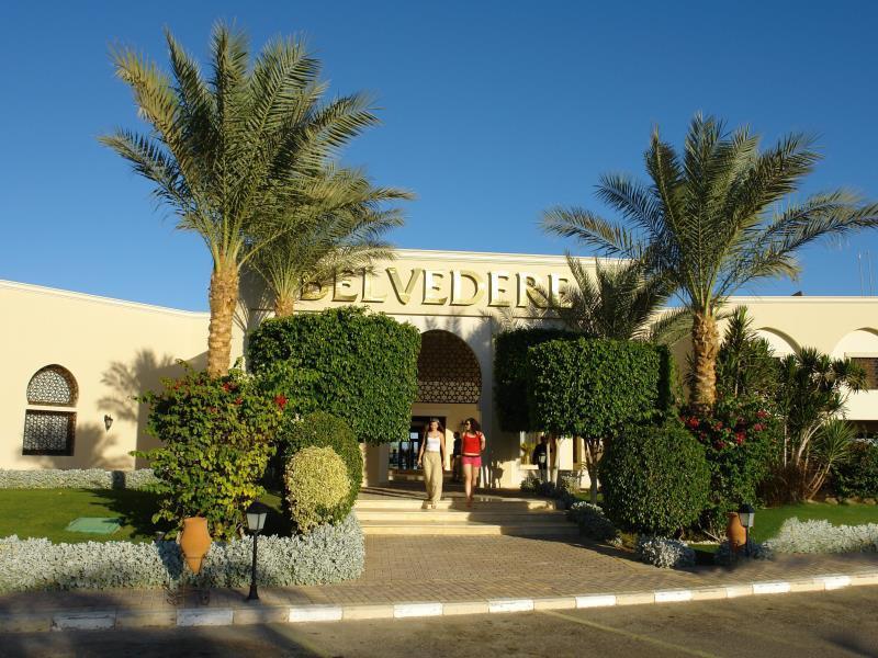 Jaz Belvedere Sharm El Sheikk Exterior foto El Vedere
