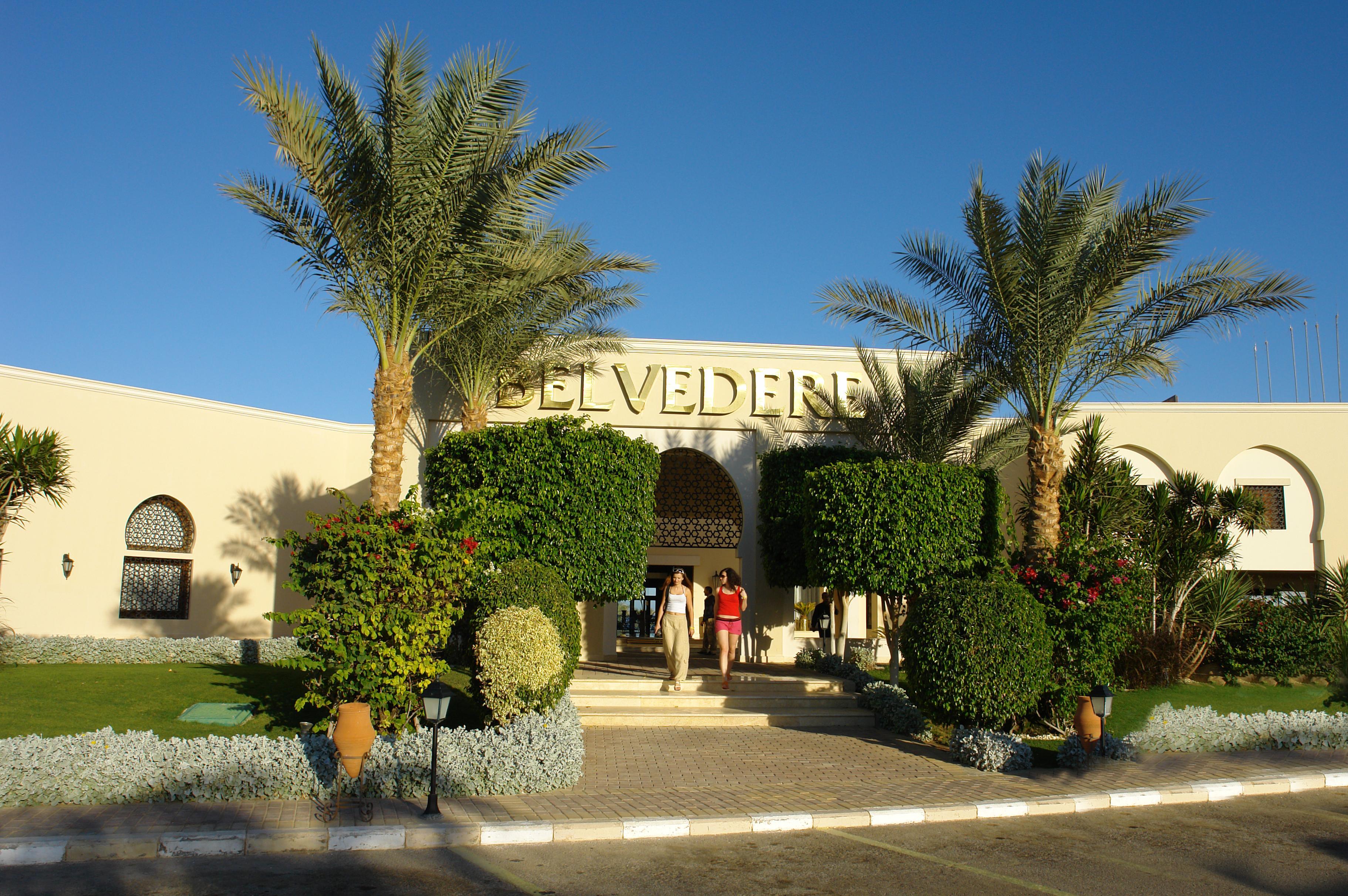 Jaz Belvedere Sharm El Sheikk Exterior foto Belvedere Country Club