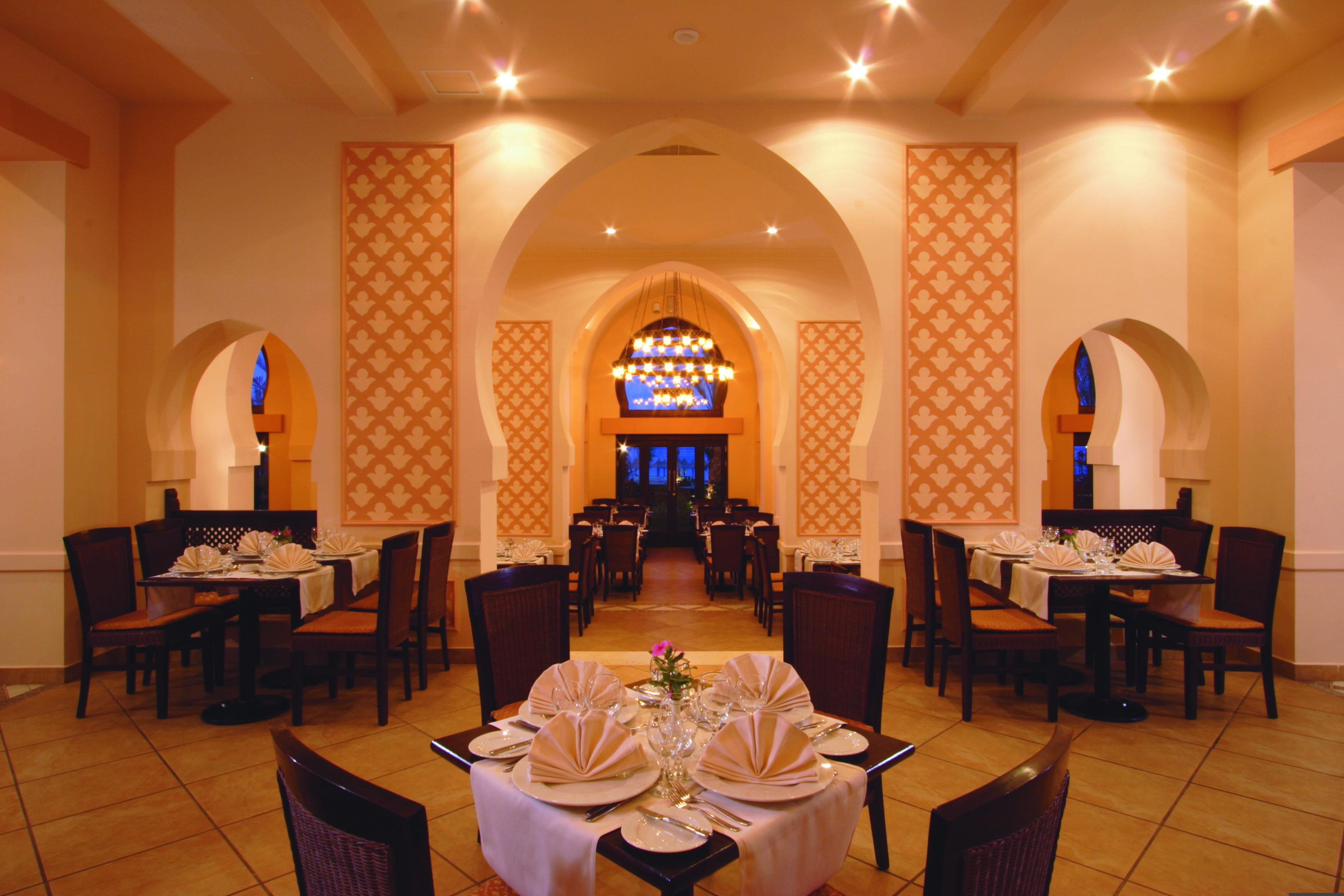 Jaz Belvedere Sharm El Sheikk Exterior foto The restaurant
