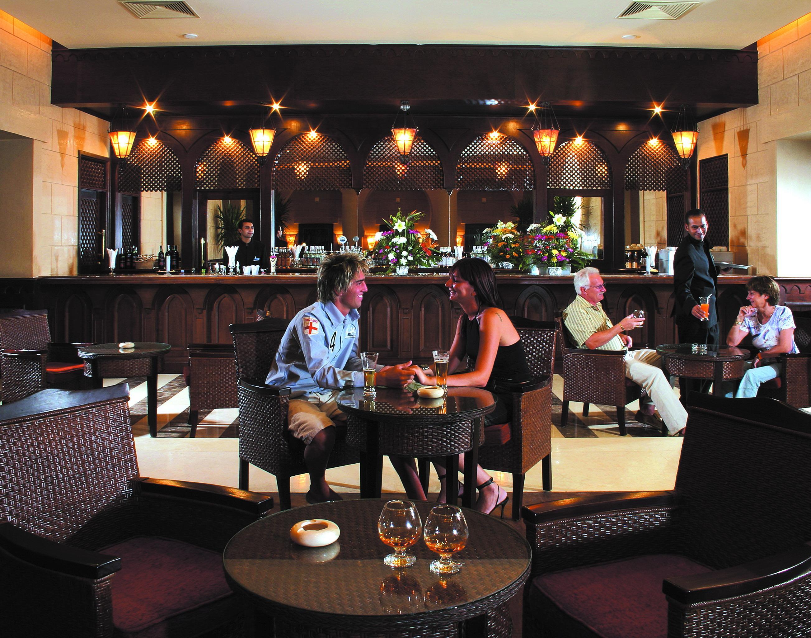 Jaz Belvedere Sharm El Sheikk Exterior foto The lounge at the airport