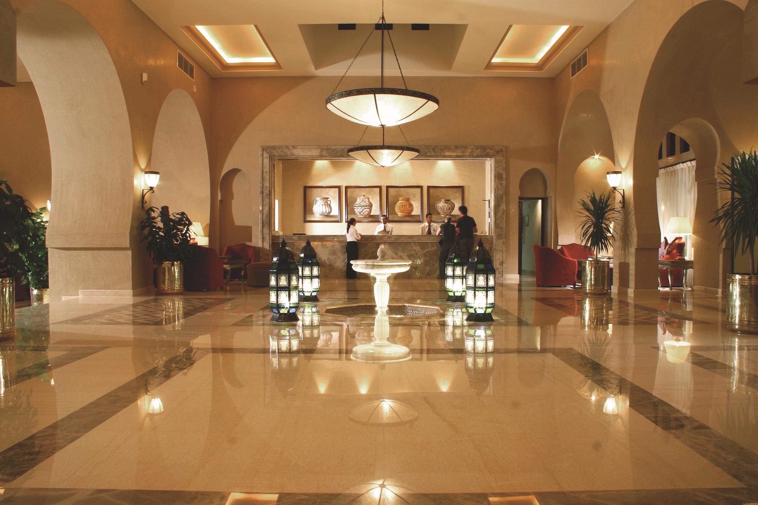 Jaz Belvedere Sharm El Sheikk Exterior foto Lobby