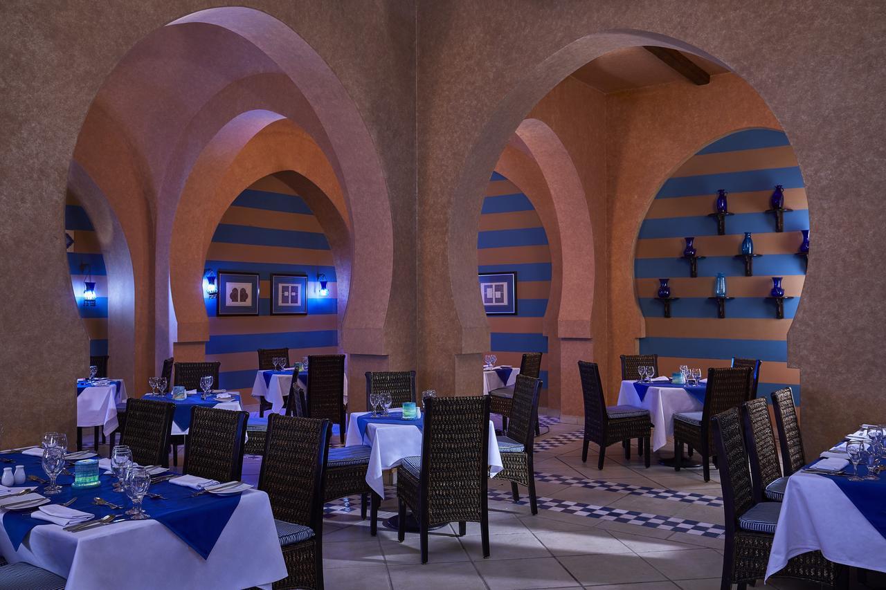 Jaz Belvedere Sharm El Sheikk Exterior foto Restaurant at the hotel
